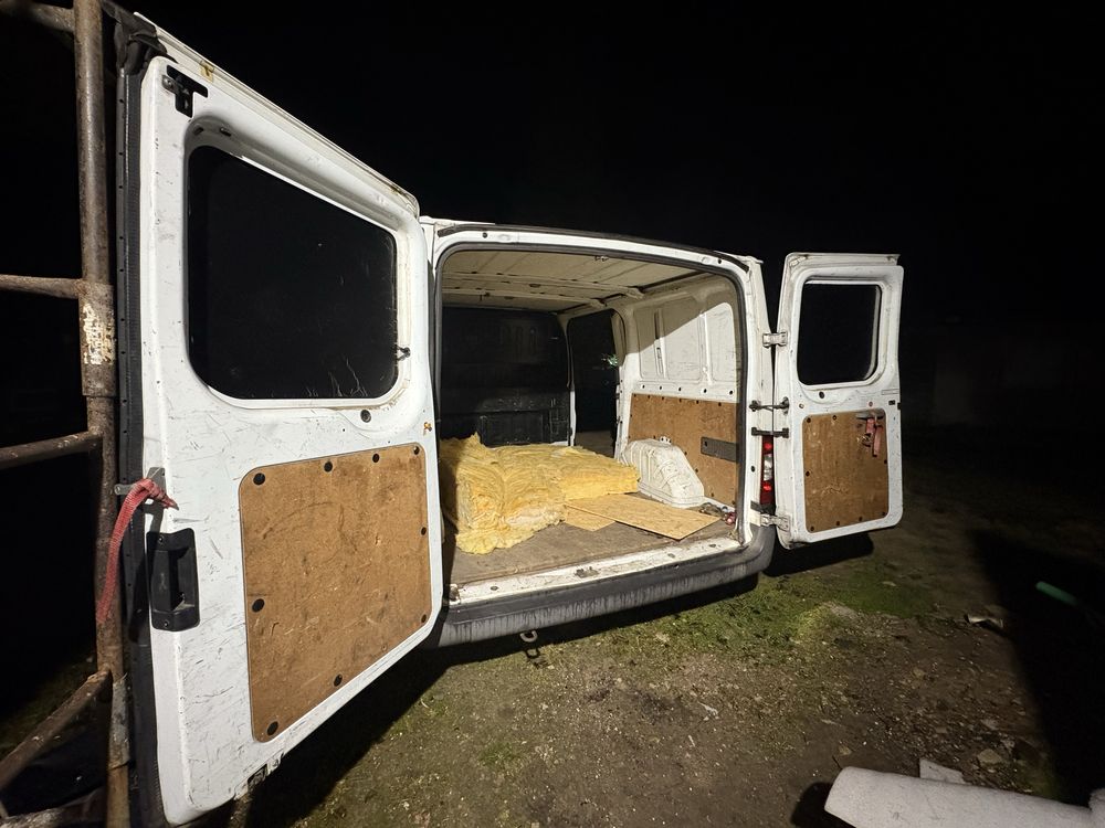 IDEALNY Fort Transit FT280 2,2 TDCI