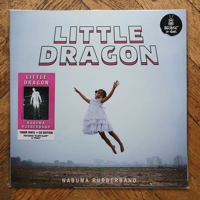 Little Dragon 