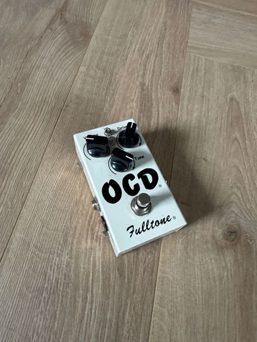 Fulltone OCD v 1.7