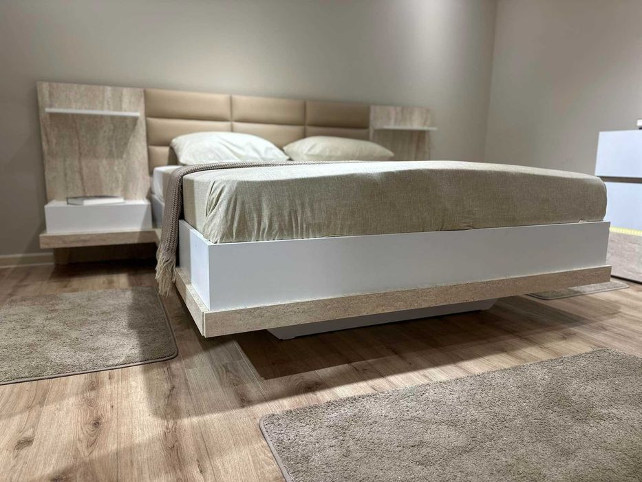 Conjunto Quarto Casal Neutro – Novo • Alta Qualidade • Excelente Valor