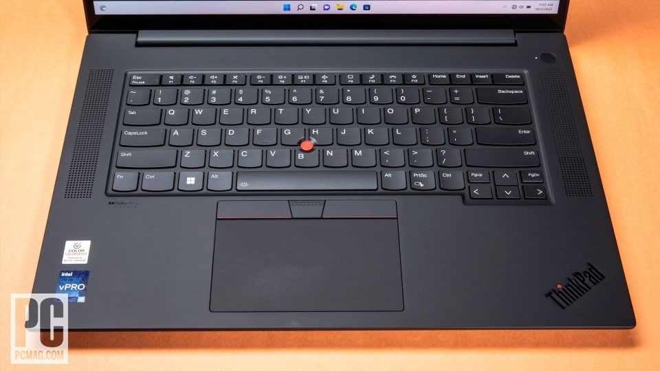 Эксклюзив!Lenovo Thinkpad P1 Gen5(12800H/32Гб/1Тб/QHD/3070Ti),гарантия