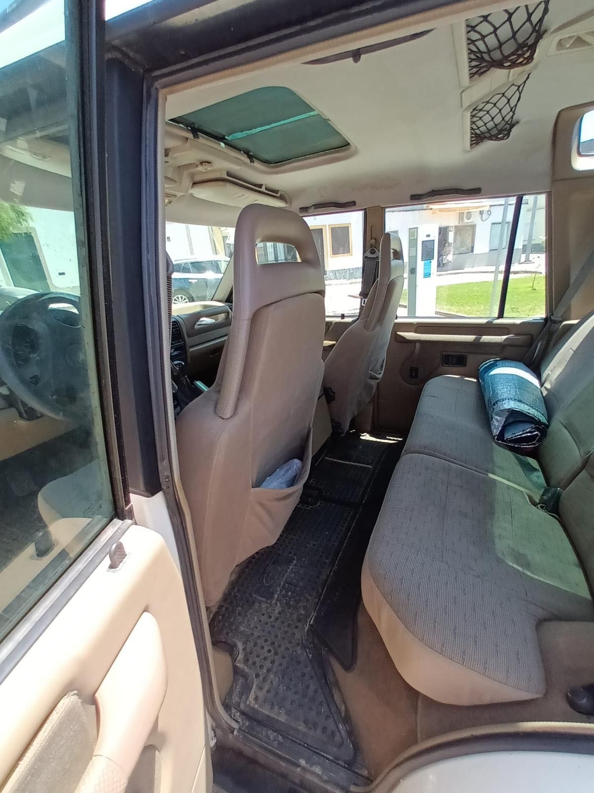 Land Rover Discovery 1997