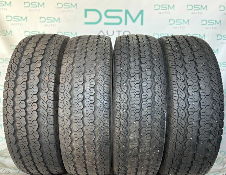 Скад шин б/в. 225/75 R16C Continental Vanco Four Season