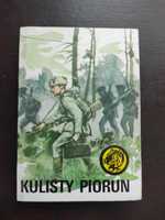 Kulisty piorun - Żółty tygrys, 1987 r.