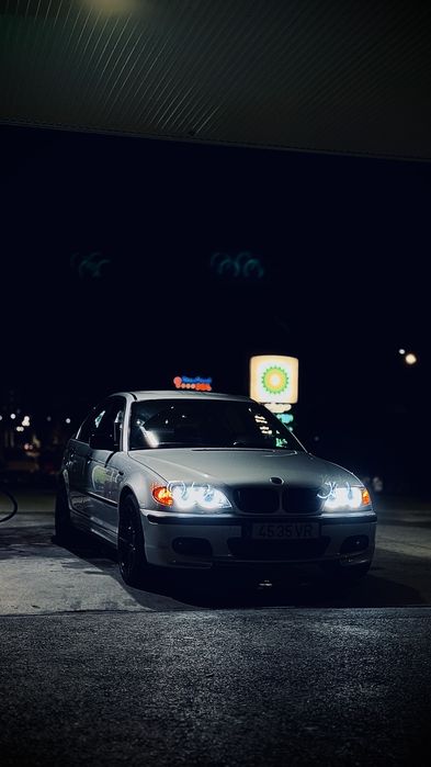 BMW E46 320D 150CV