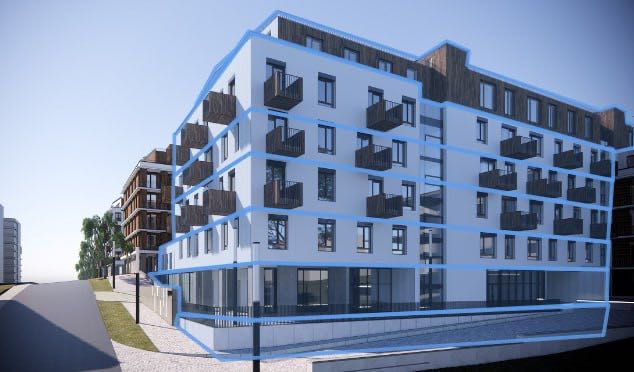Продаж 1 кімнатної квартири по вулиці Пилипа Орлика, ЖК Family House