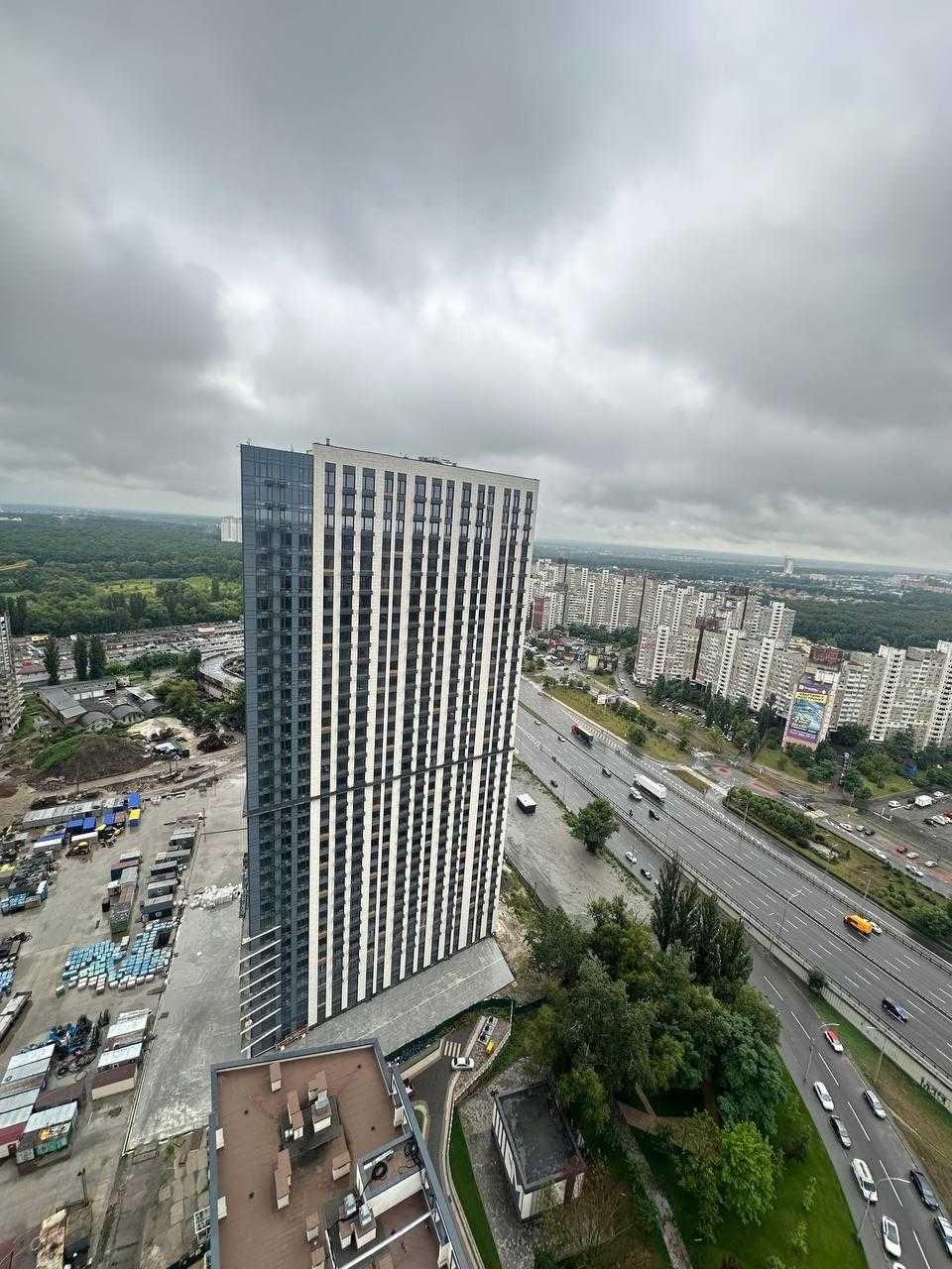 Квартира від ЗАБУДОВНИКА. ЖК Метрополіс. БЕЗ КОМІСІЇ. Заболотного, 1