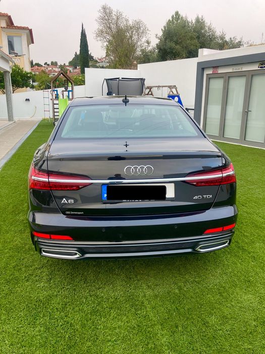 Audi A6 2.0 TDI S-Tronic 4.0 SLine