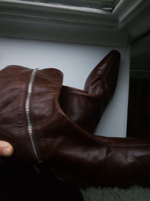 Жіночі черевички від ZARA 38 розмір