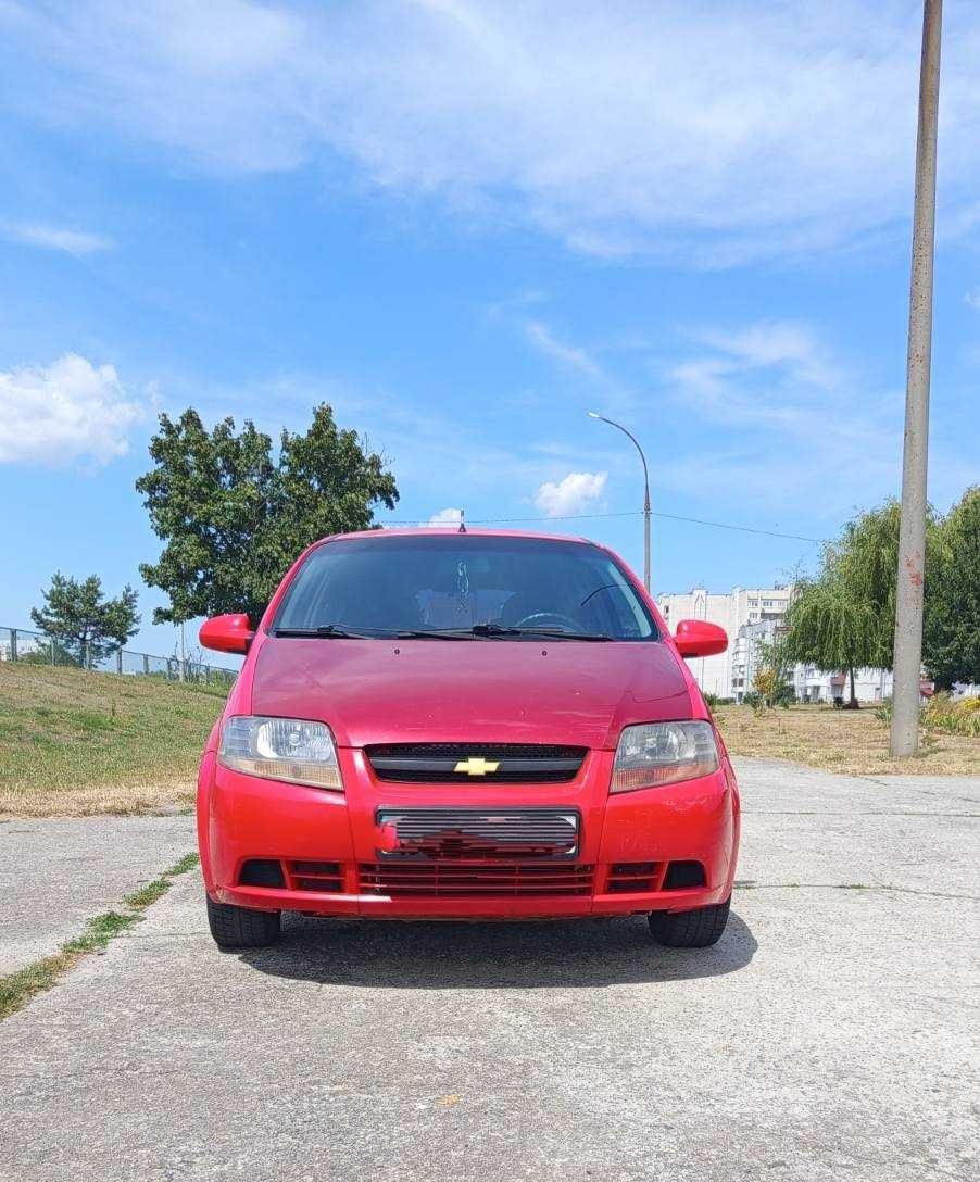 Продам Chevrolet Aveo