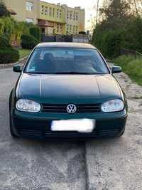 VW Golf 4 1,6 benzyna rok 2000