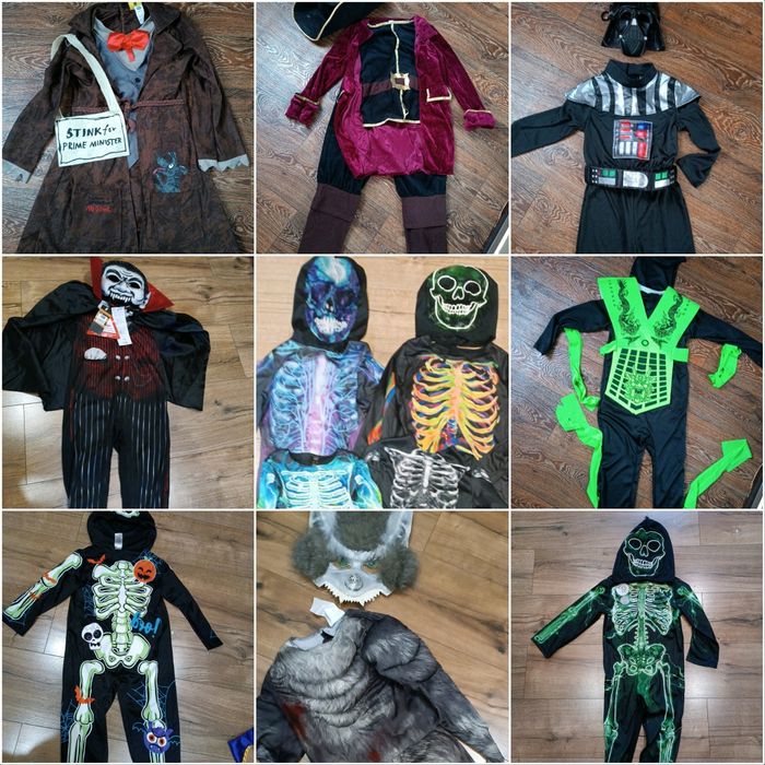 Карнавальні костюми прокат оренда від 100 грн