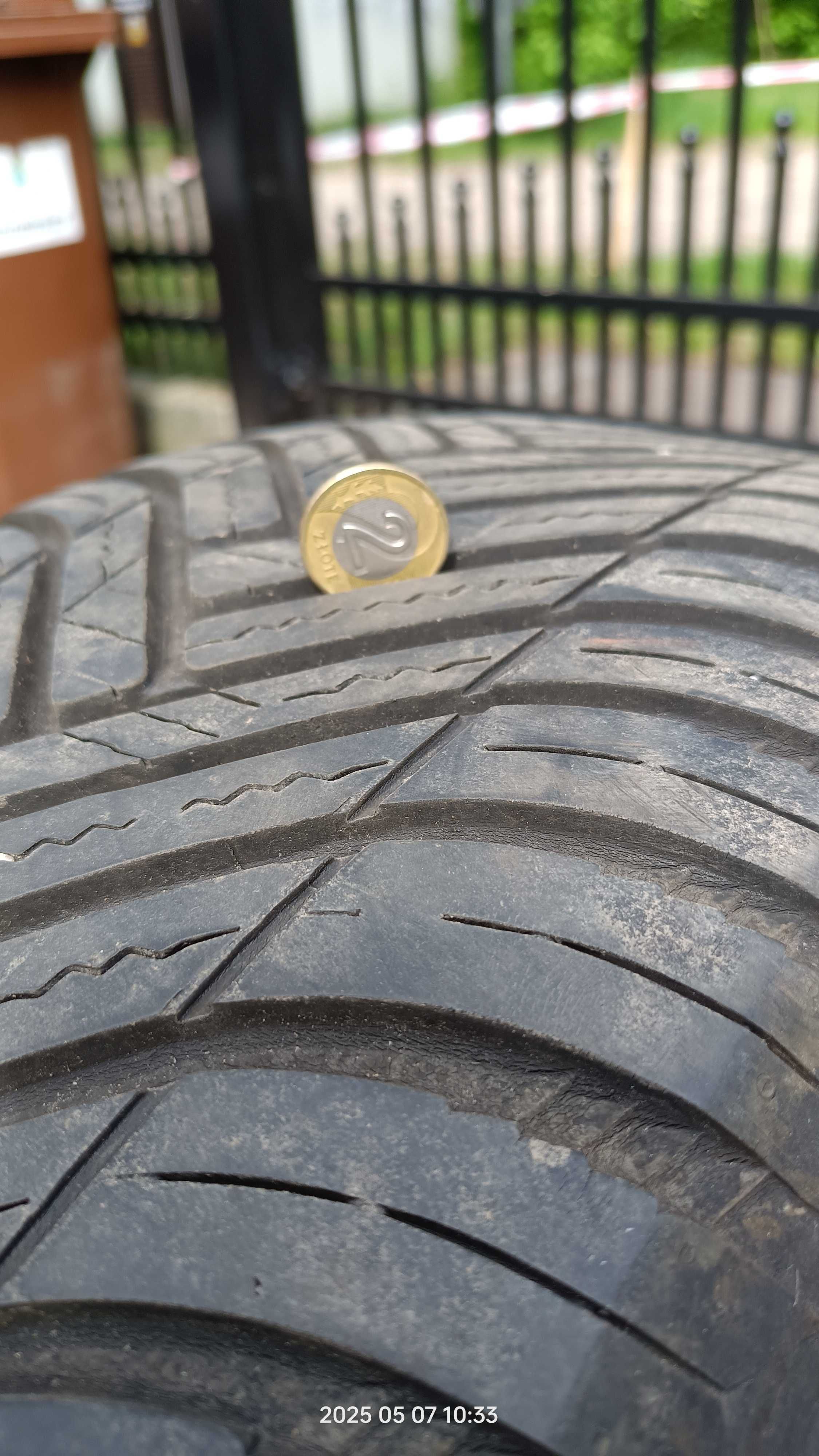 Opony całoroczne Hankook 225/60 R 17