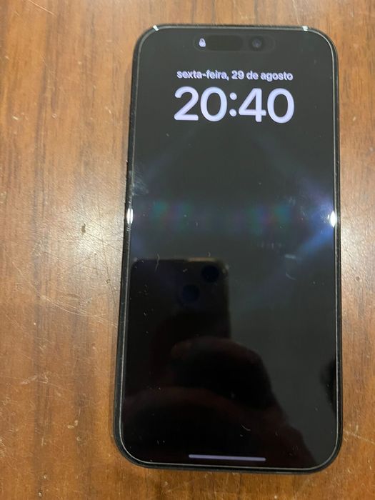 Iphone 15 pro 128GB com garantia
