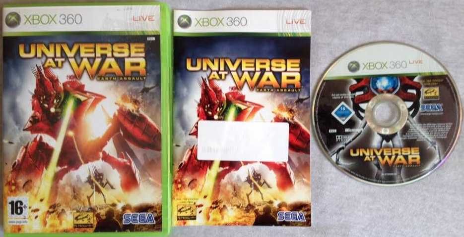 Universe at War - XBOX 360