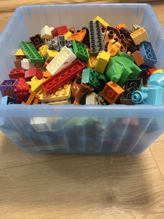 Lego Duplo Super stan