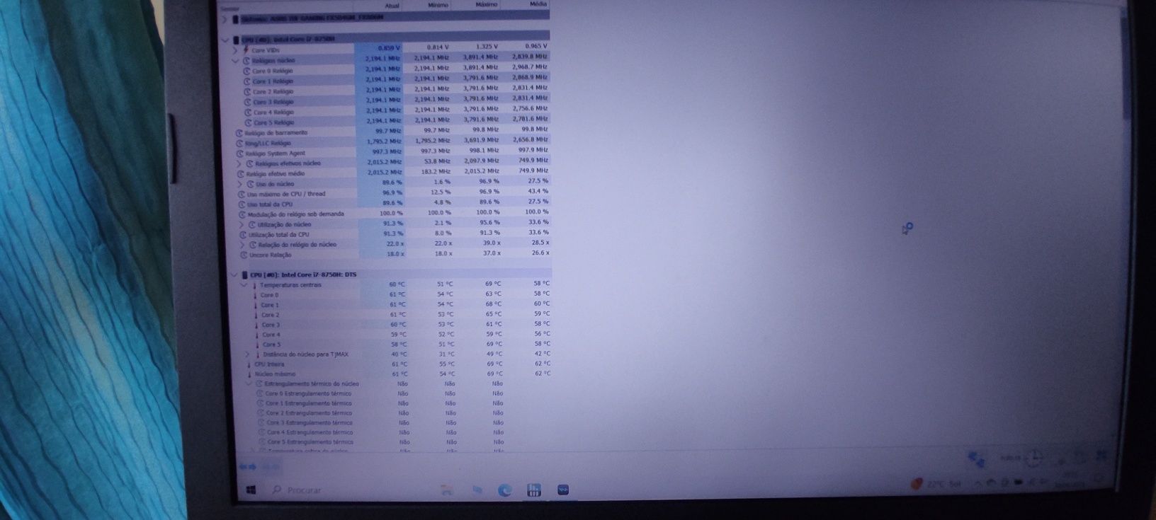 Asus TUF Gaming FX504MG