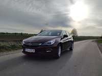 Opel Astra Opel Astra K 1.4 turbo 125km