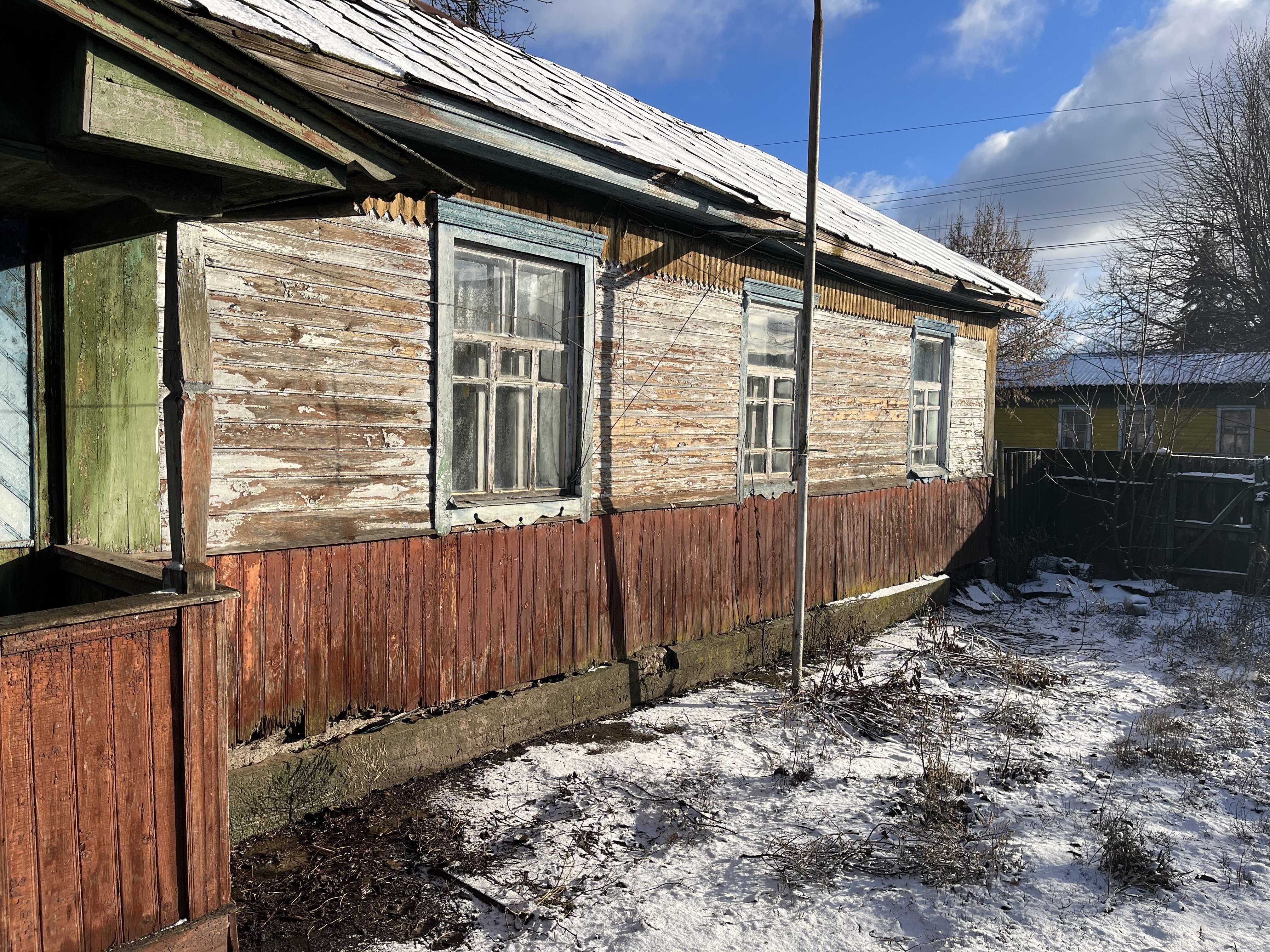 Продам дом, г.Мена, ул.Шевченка 55