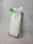 Przezroczysty SOFT CASE Czarny Samsung Galaxy J6 2018 | Sklep FV23
