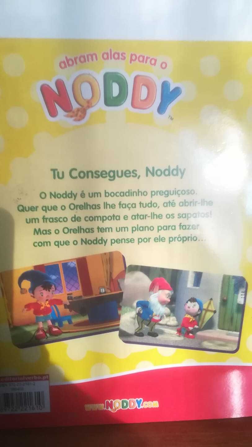 Noddy - tu consegues, Noddy com 30% de desconto