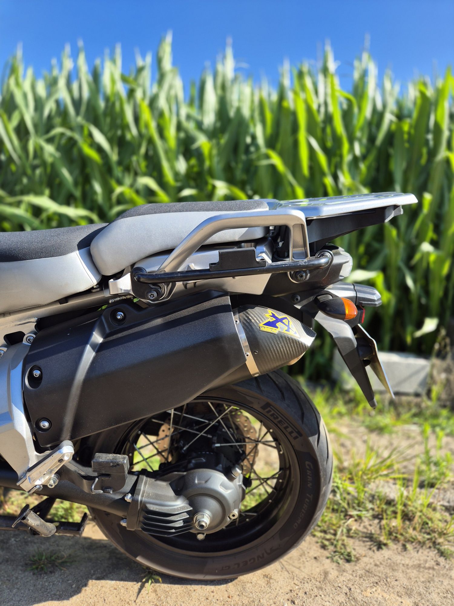 Yamaha Super Tenere 1200