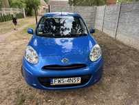 Nissan Micra K13 1.2 benzyna KLIMA 2011