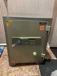 Сейф Topaz BS T750