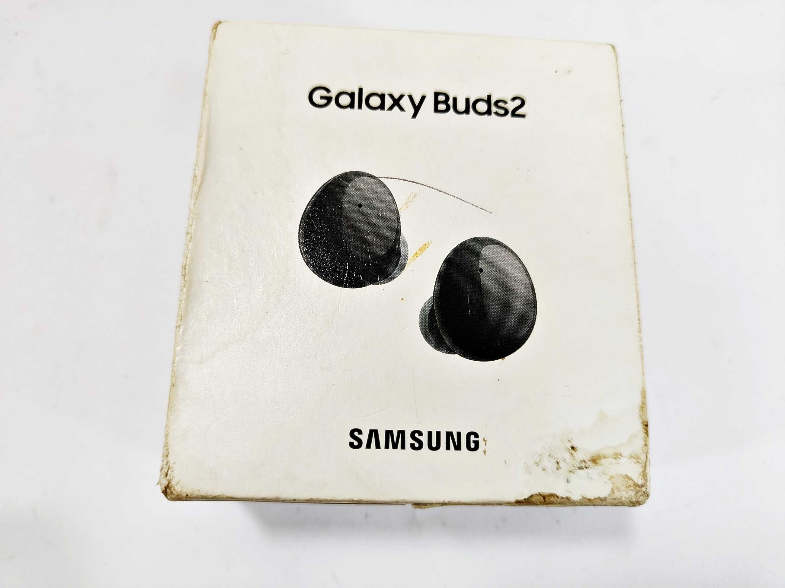 Słuchawki bezprzewodowe dokanałowe Samsung Galaxy Buds 2