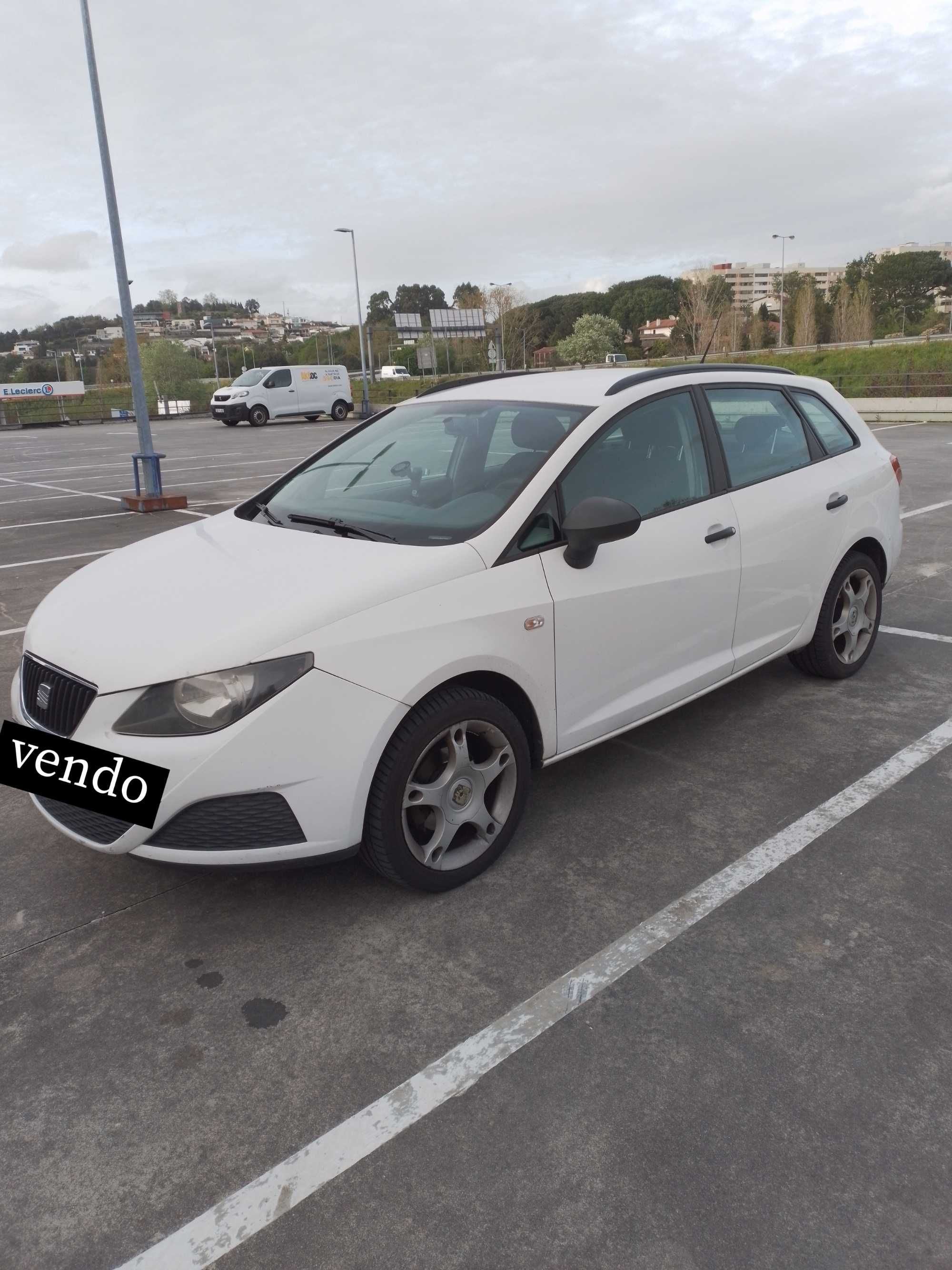 Seat Ibiza 1.6 2010