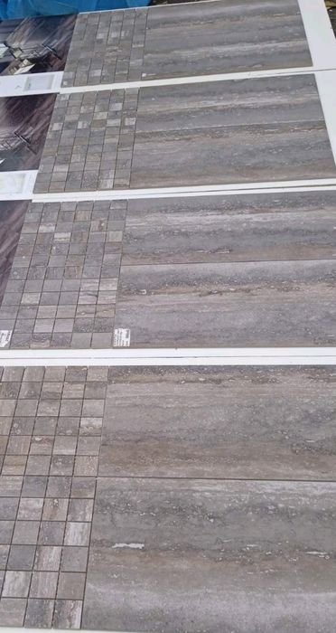 Лакована тирсоплита, ДСП з плиткою та без, фанера, ОСБ.