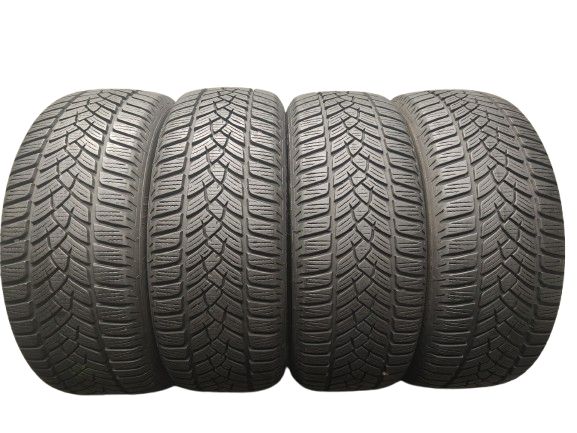 4X 205/55R16 91H Fulda Kristallcontrol Hp2 7,8mm 2021 Opony Zimowe