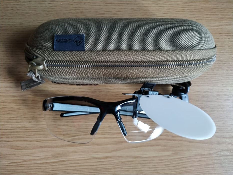 окуляри стрілецькі Edge Eyewear