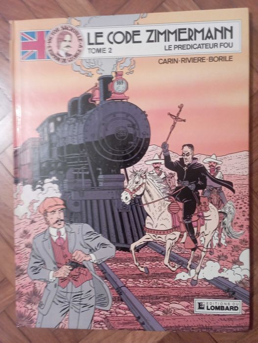 Vicktor Sackville #1 e #2 - CICLO COMPLETO