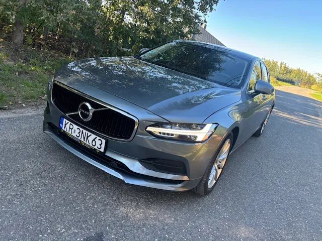 Volvo S90 Pierwszy właściciel od nowości osoba prywatna