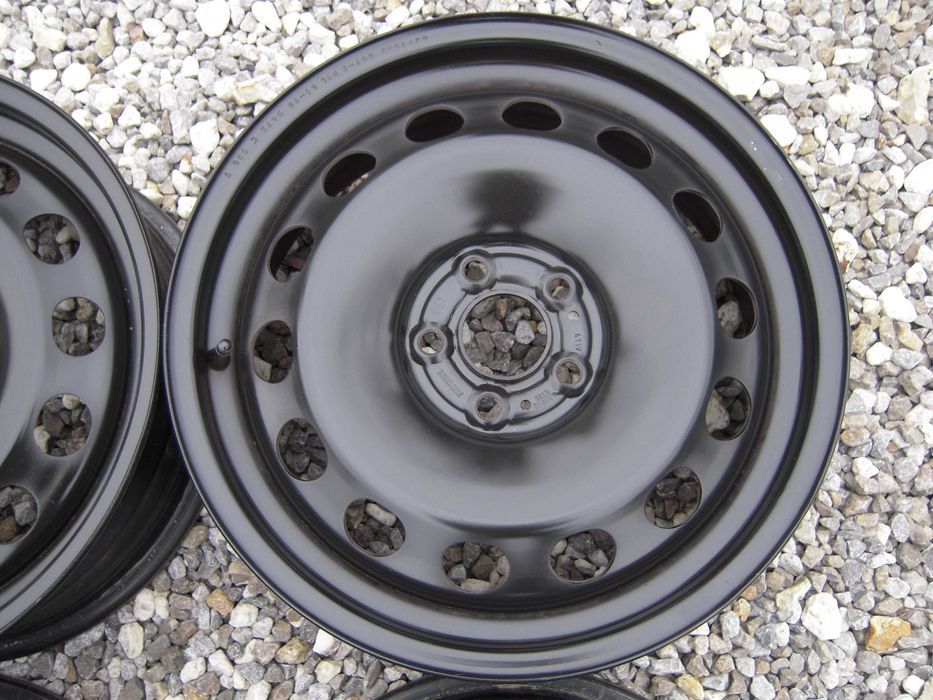 Felgi stalowe 16 5x100 et35 Vw T-Cross Taigo Skoda Kamiq Scala