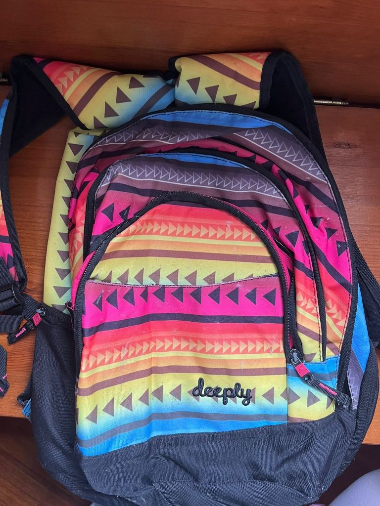 Mochilas Diversas