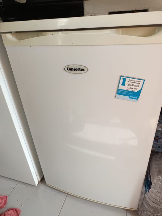 Arca de gavetas frigorífico