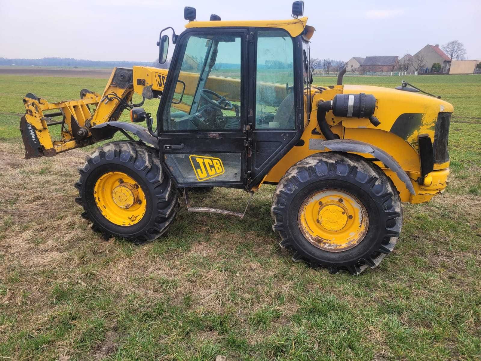 Ładowarka JCB 526
