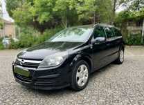 Opel Astra Carrinha