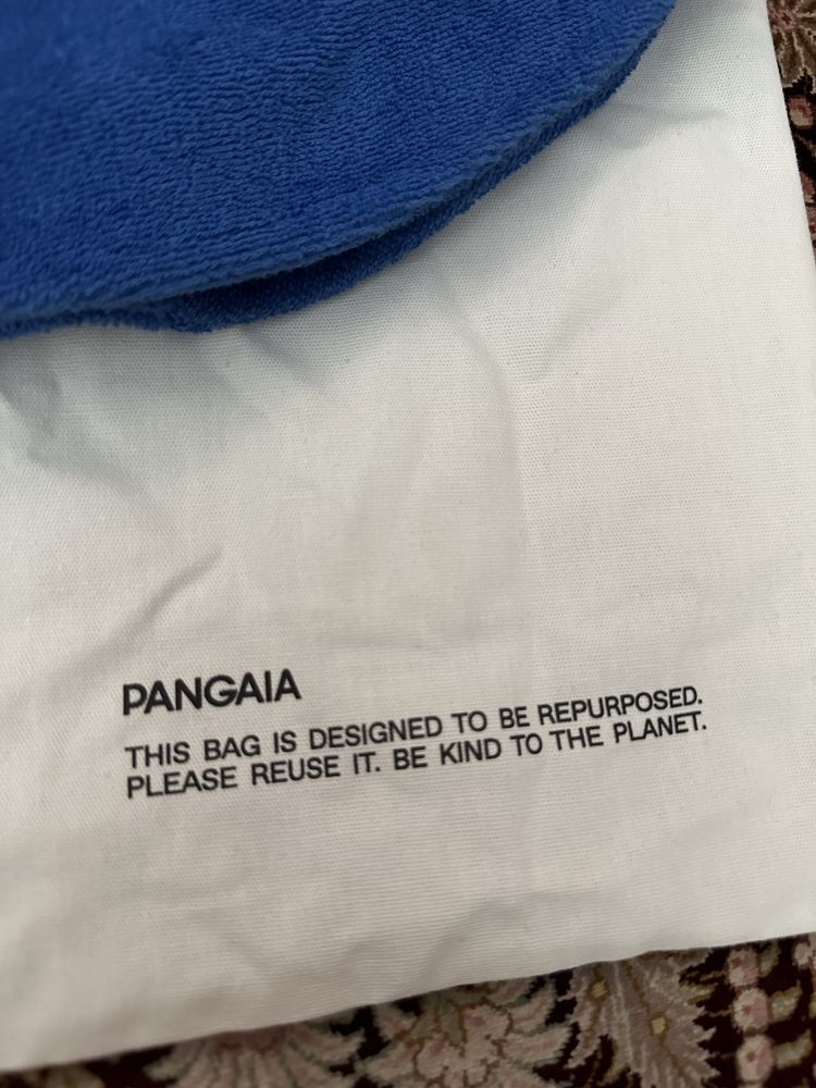 Pangaia bucket hat панама