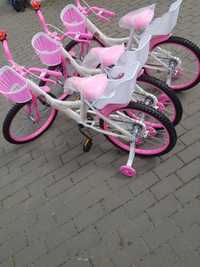 Rowerek dziecięcy rower shuangwa 20 CALI 6+