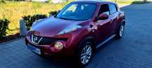 Nissan Juke Nissan Juke*1.6*2010r*Salon Pl