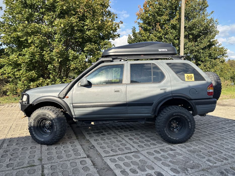 Opel frontera B 2.2dti 115/140km