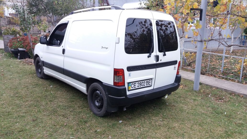 Citroen Berlingo 1.6 HDI 2008р.в