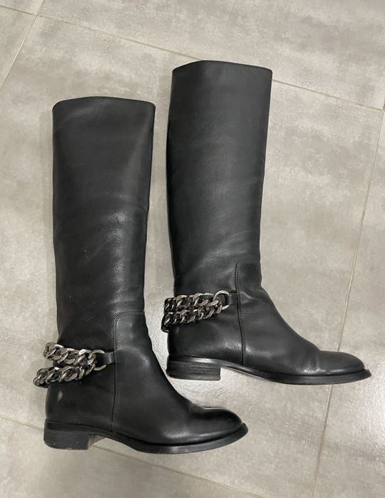 Сапоги басконі 35 Basconi