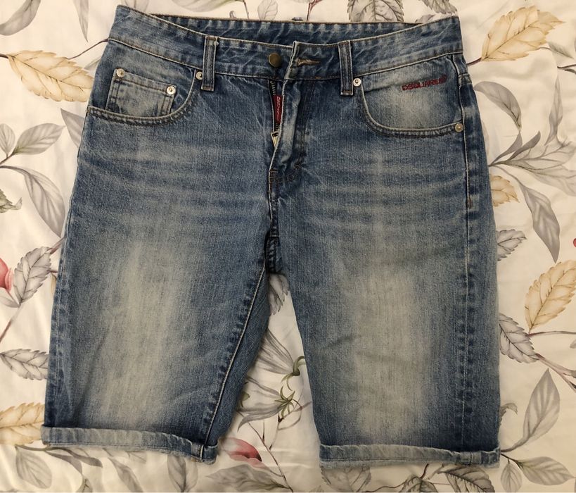 Шорти Dsquared на розмір 29-30