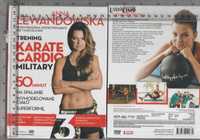 Anna Lewandowska trening karate Cardio Military  DVD