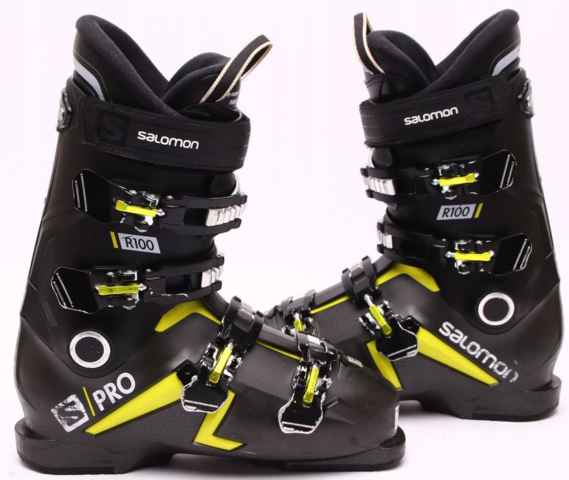 Buty Narciarskie Salomon S Pro 100 R. 39,5 25,5 Cm