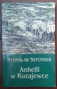 Anhelli w Ruzajewce - Stanisław Szponder